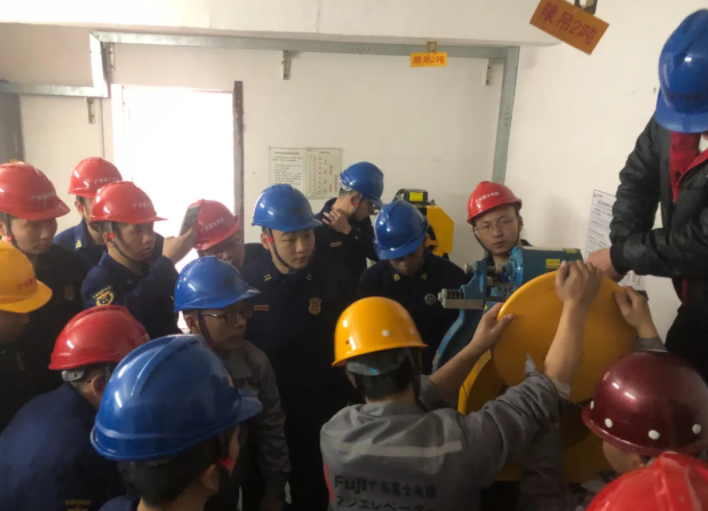 防风险 助救援 | 米兰官方网页版-米兰MiLan（中国）
助力2024年湖南省消防救援队伍基层指挥员培训（郴州承训点）