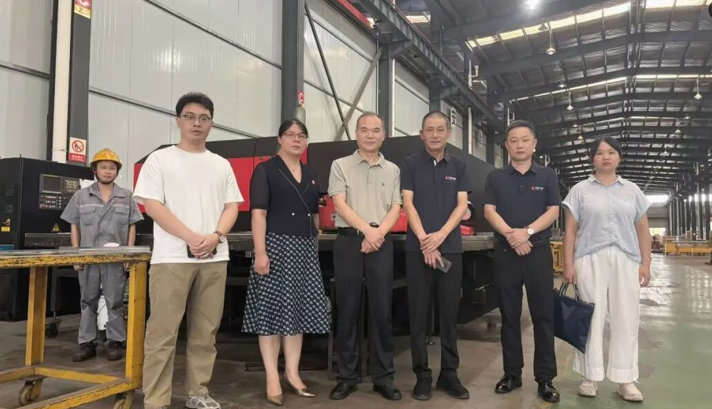 市侨联莅临调研指导！米兰官方网页版-米兰MiLan（中国）
携手市侨联以“务侨大提质”牵引赋能，深耕本土、聚力向外发展！